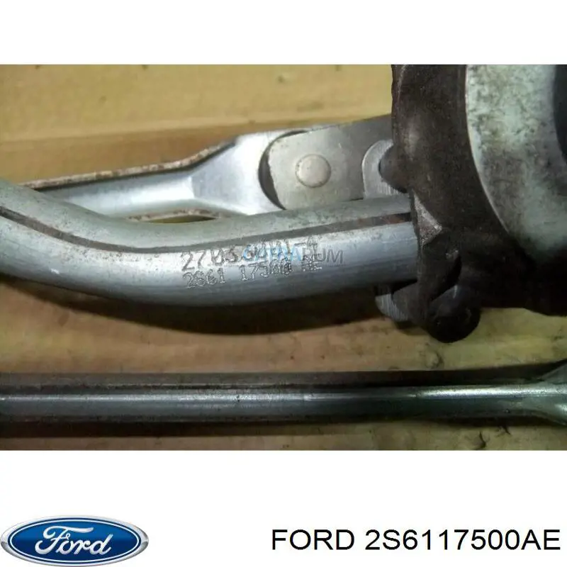  Ford 2S6117500AE ціна, від 19.71 USD