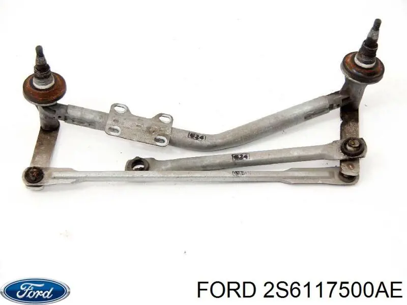 2S6117500AE Ford 