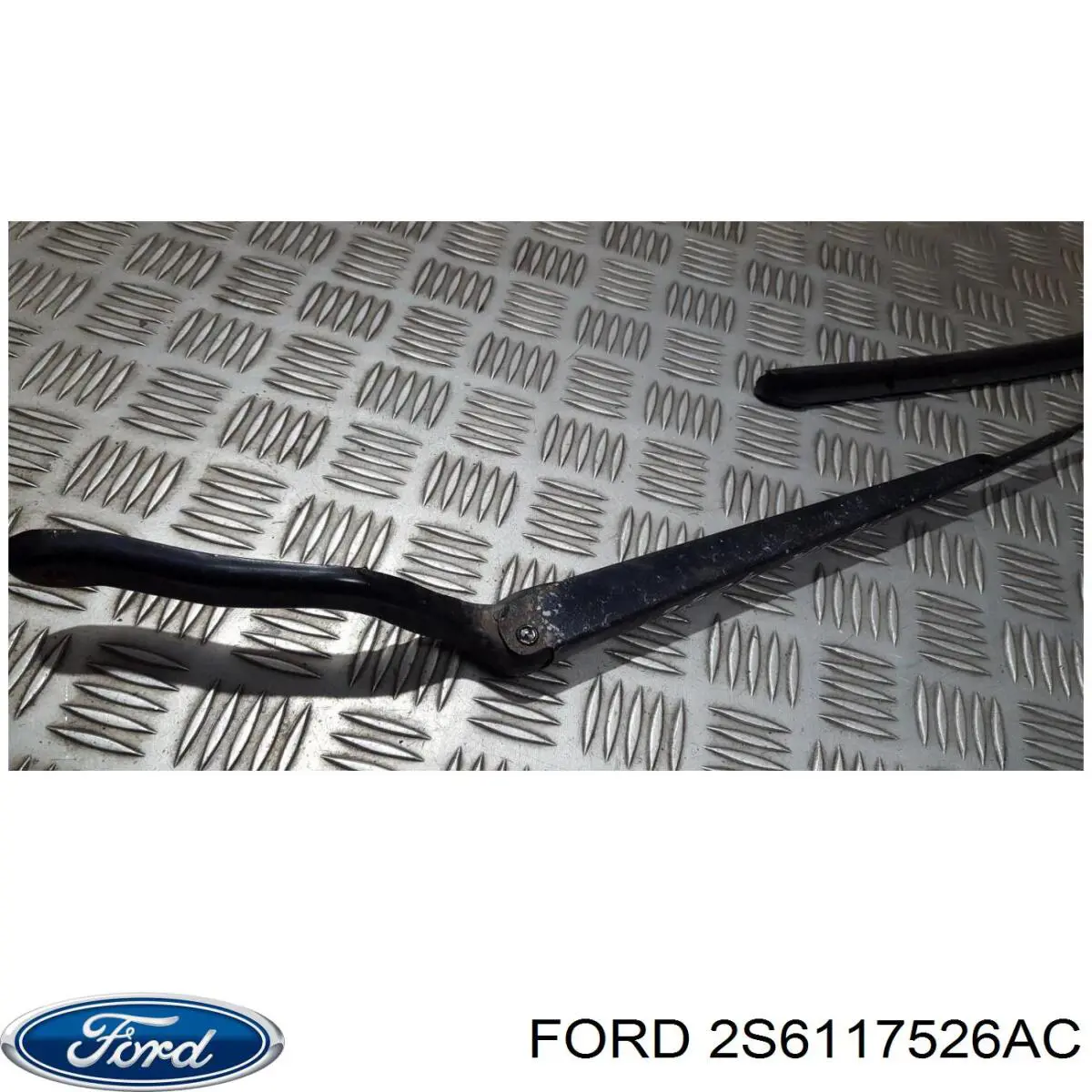  2S6117526AC Ford