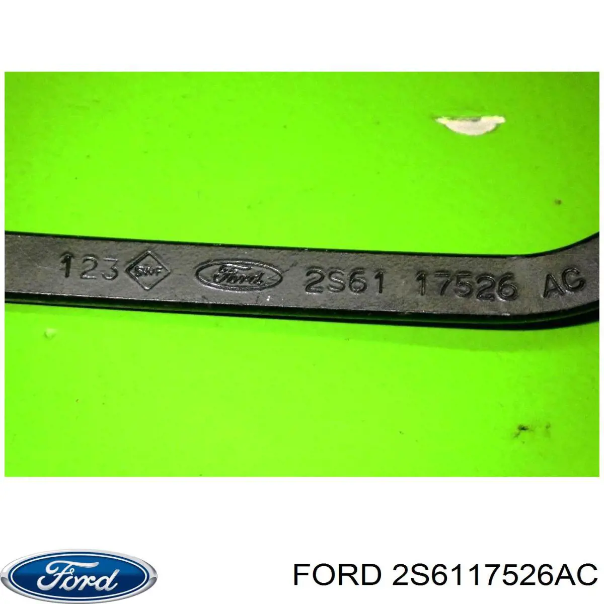 Купити 2S6117526AC Ford 