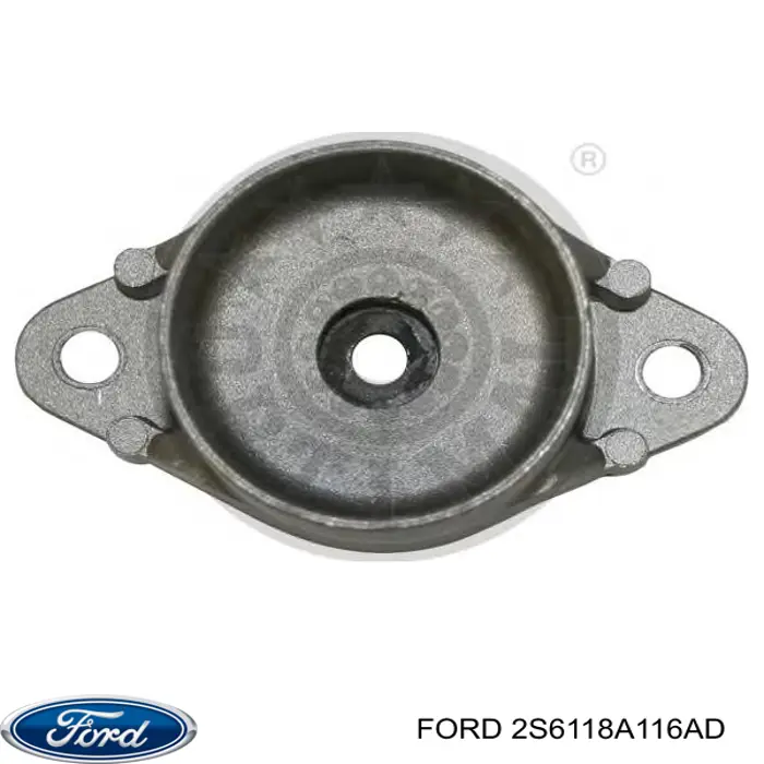 2S6118A116AD Ford Опора амортизатора