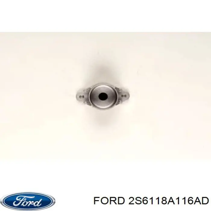 2S6118A116AD Ford Опора амортизатора
