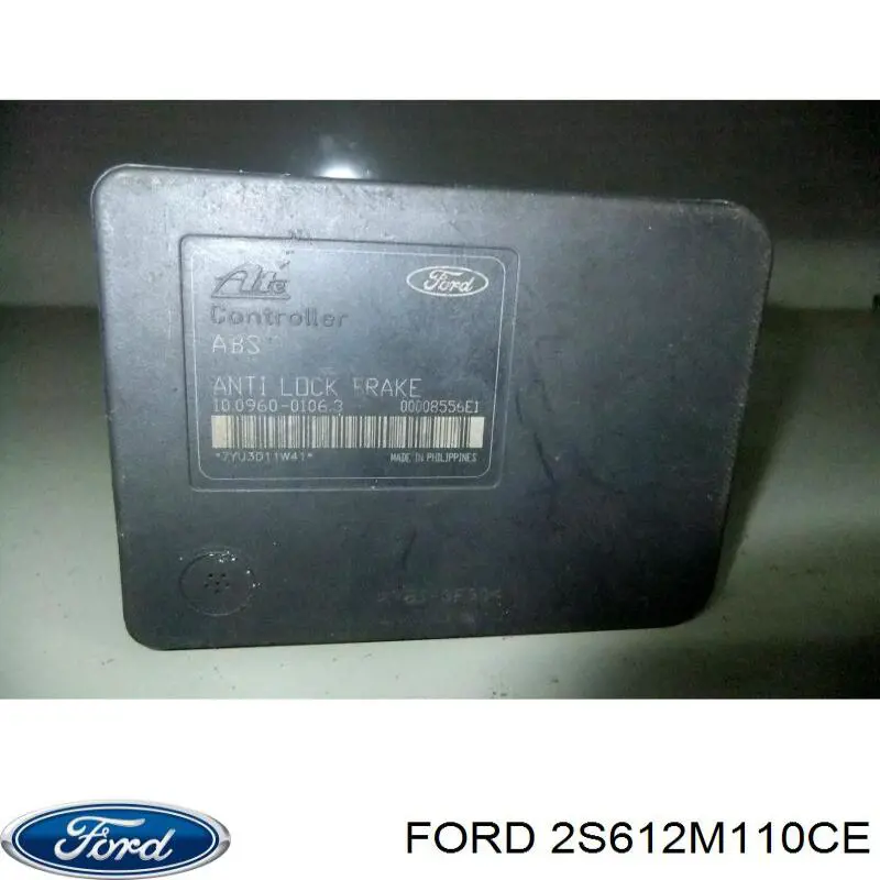 Блок АБС гідравлічний Ford 2S612M110CE ціна, від 30.97 USD