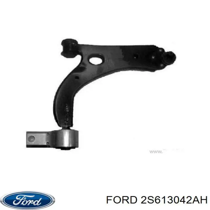 Важіль передньої підвіски нижній, правий Ford 2S613042AH ціна, від 31.64 USD
