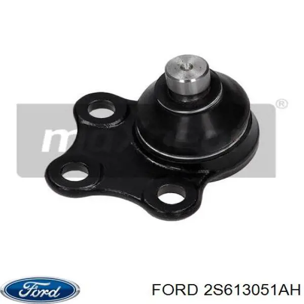 Важіль передній лівий Ford 2S613051AH ціна, від 35.91 USD