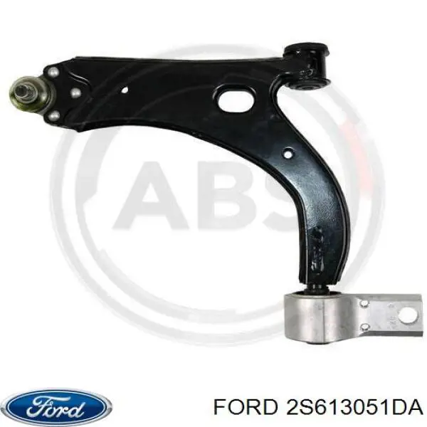2S613051DA Ford Поперечний важіль