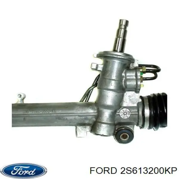 Купити 2S613200KP Ford Рульова рейка