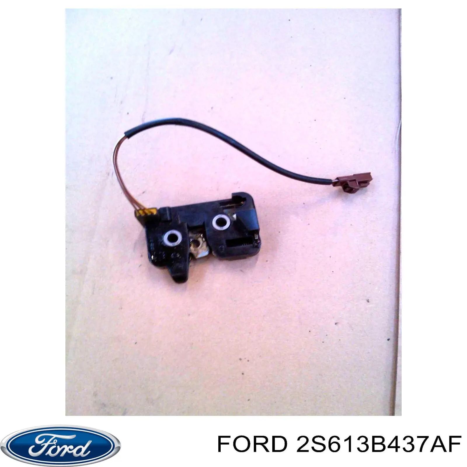 Привід передній лівий Ford 2S613B437AF ціна, від 68.98 USD