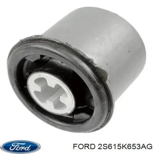 Сайлентблок задньої балки/підрамника Ford 2S615K653AG ціна, від 12.88 USD