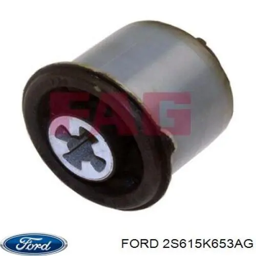 Купити 2S615K653AG Ford Сайлентблок задньої балки