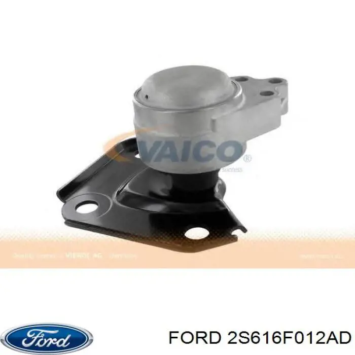 Купити 2S616F012AD Ford Подушка (опора) двигуна, права
