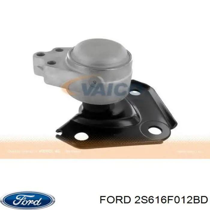Права подушка двигуна Ford 2S616F012BD ціна, від 46.42 USD