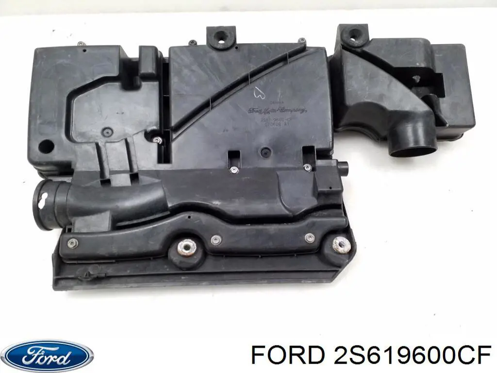 Корпус повітряного фільтра Ford 2S619600CF ціна, від 22.55 USD