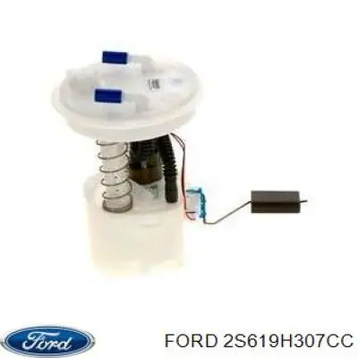 Модуль бензонасоса Ford 2S619H307CC ціна, від 91.19 USD
