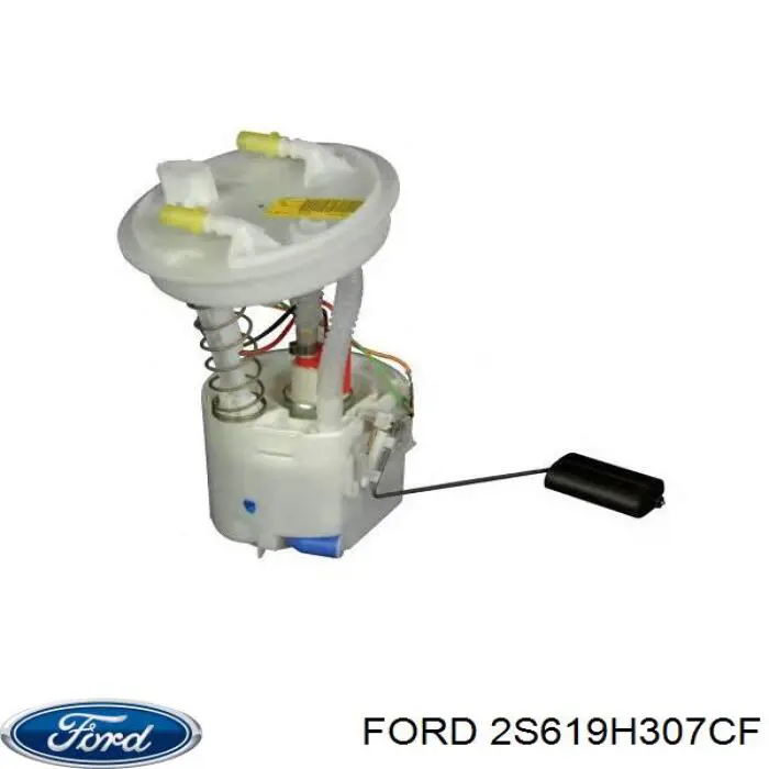 Модуль бензонасоса Ford 2S619H307CF ціна, від 87.50 USD