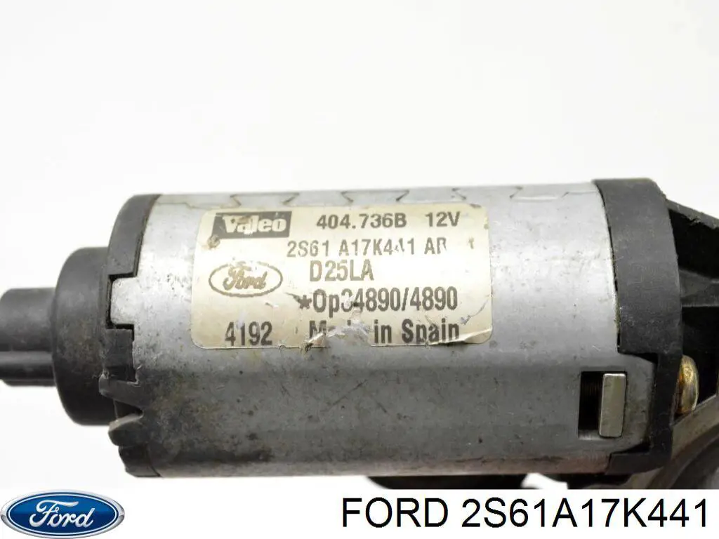 Купити 2S61A17K441 Ford 
