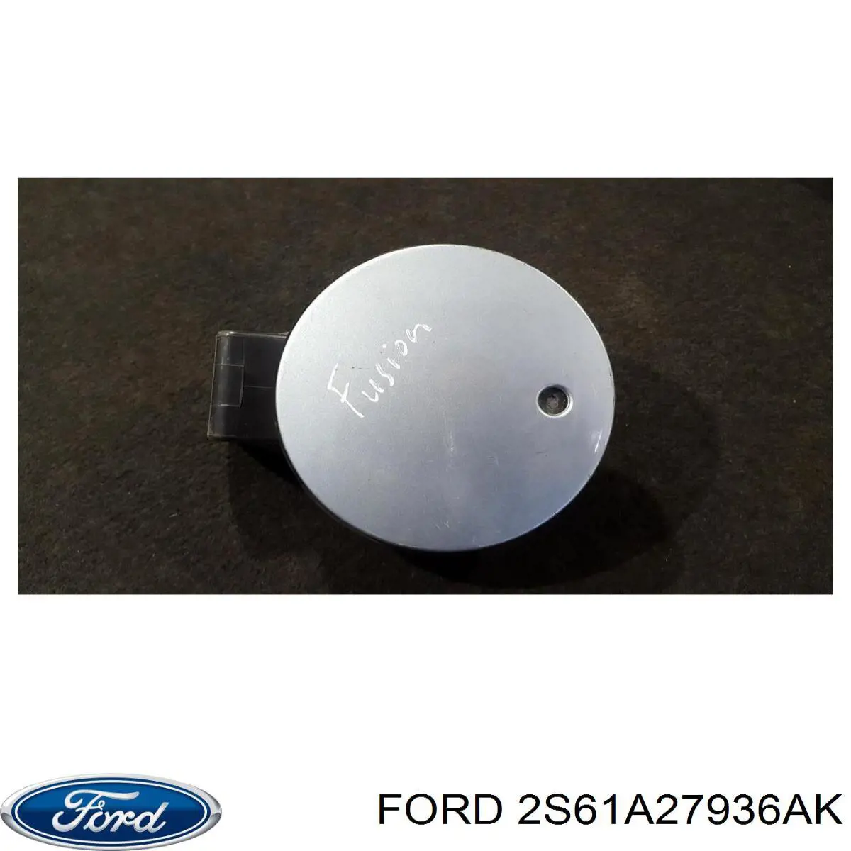 Люк б/бака Ford 1208204 ціна, від 11.91 USD