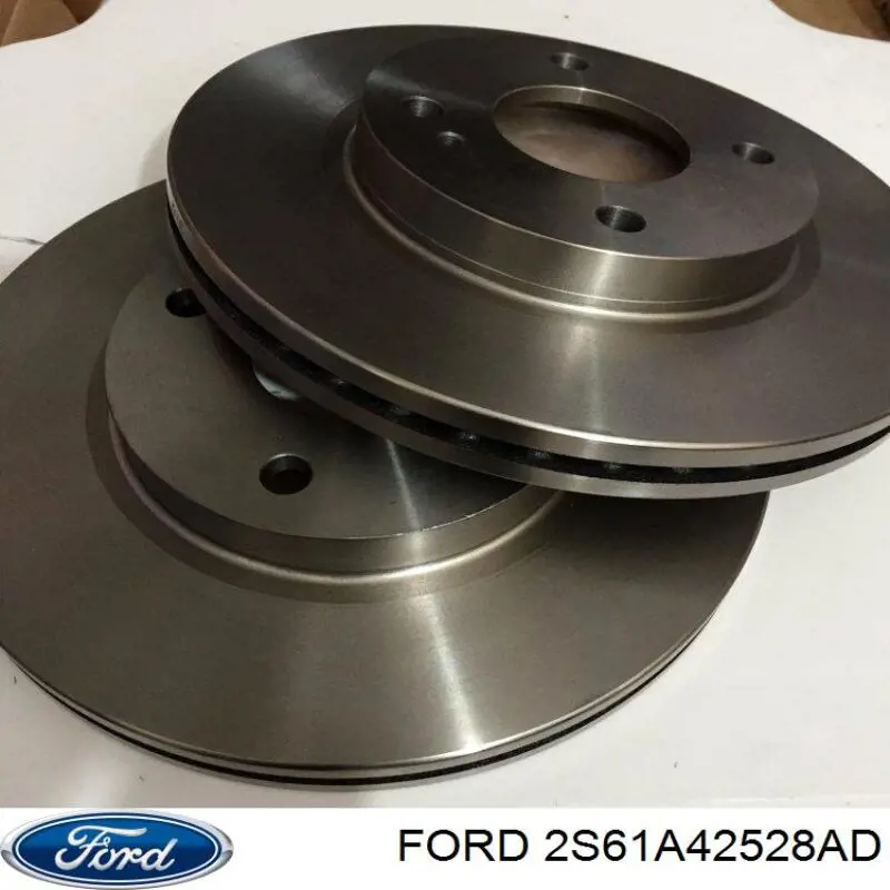 1215857 Ford Емблема кришки багажника, фірмовий значок