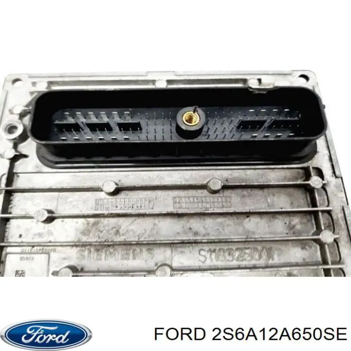 ЕБУ Ford 2S6A12A650SE ціна, від 37.25 USD
