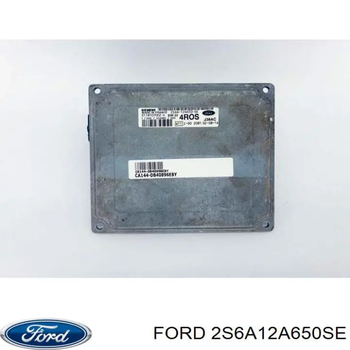 Купити 2S6A12A650SE Ford Модуль управління двигуном