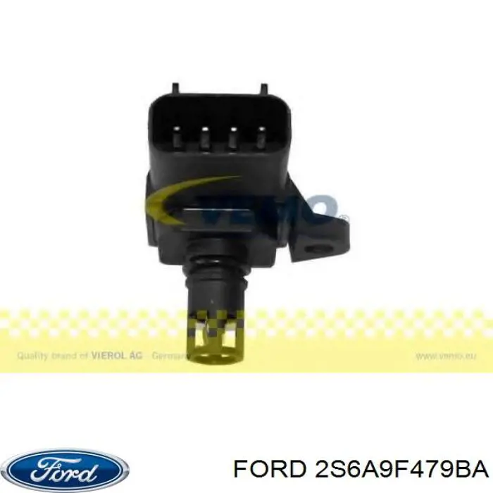 МАП Сенсор 2S6A9F479BA Ford