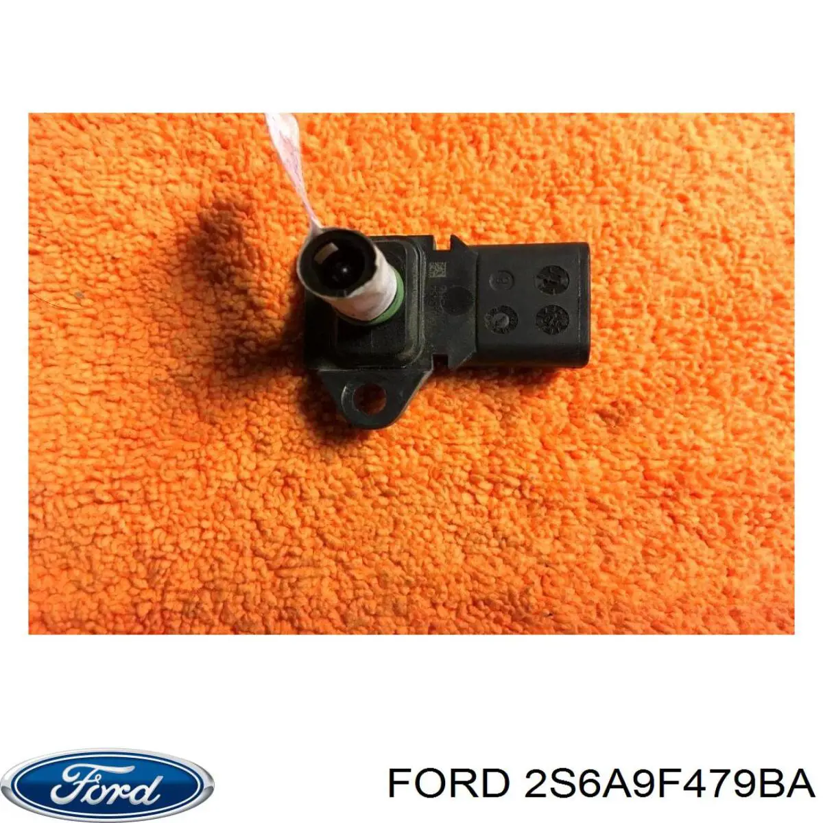 2S6A9F479BA Ford Датчик наддува