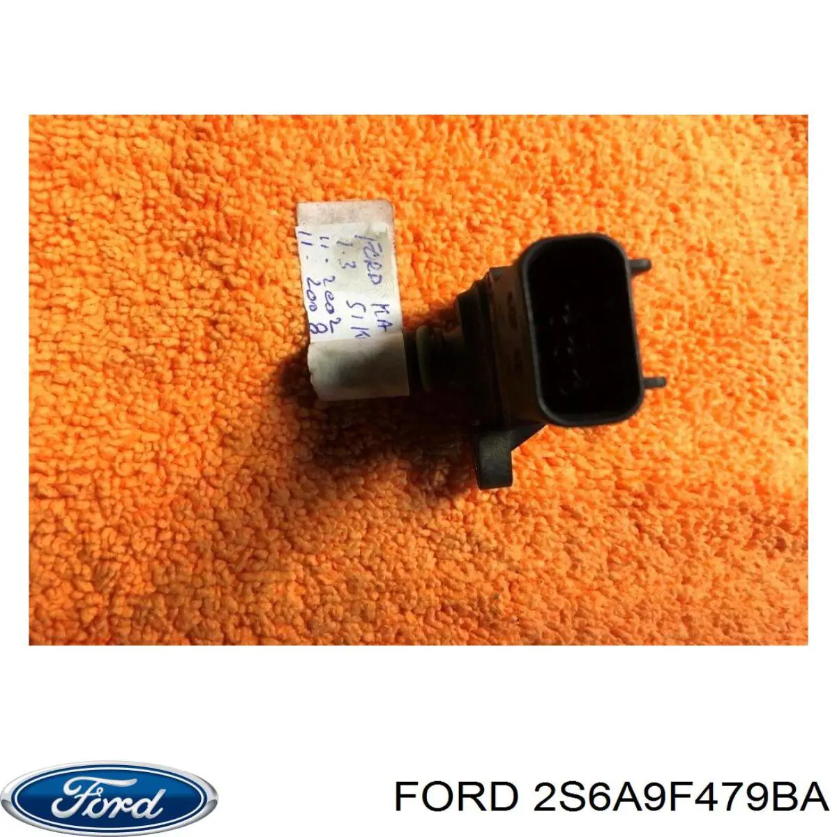 Купити 2S6A9F479BA Ford Датчик абсолютного тиску