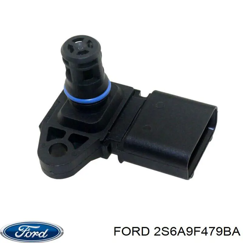 MAP сенсор Ford 2S6A9F479BA ціна, від 8.55 USD