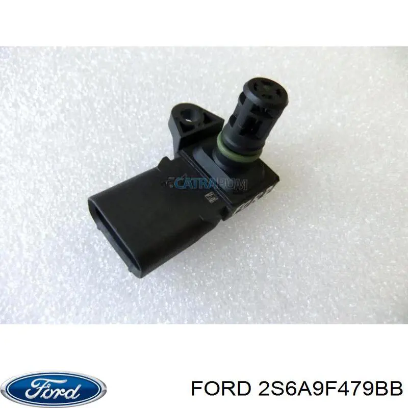 Купити 2S6A9F479BB Ford Датчик абсолютного тиску