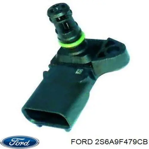 Купити 2S6A9F479CB Ford Датчик абсолютного тиску