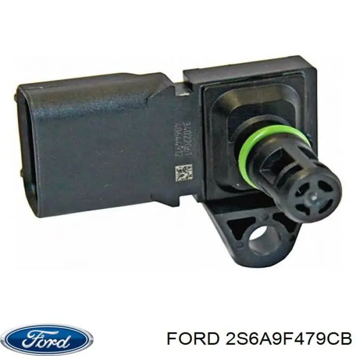 Купити 1940807 Ford Датчик абсолютного тиску