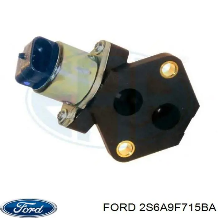 Купити 2S6A9F715BA Ford Клапан / регулятор холостого ходу