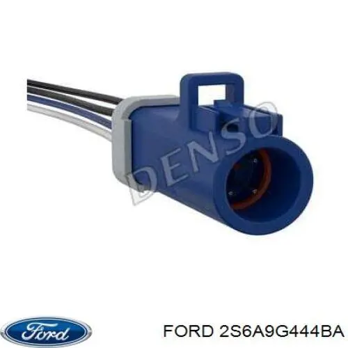Купити 2S6A9G444BA Ford Лямбда-зонд, датчик кисню після каталізатора