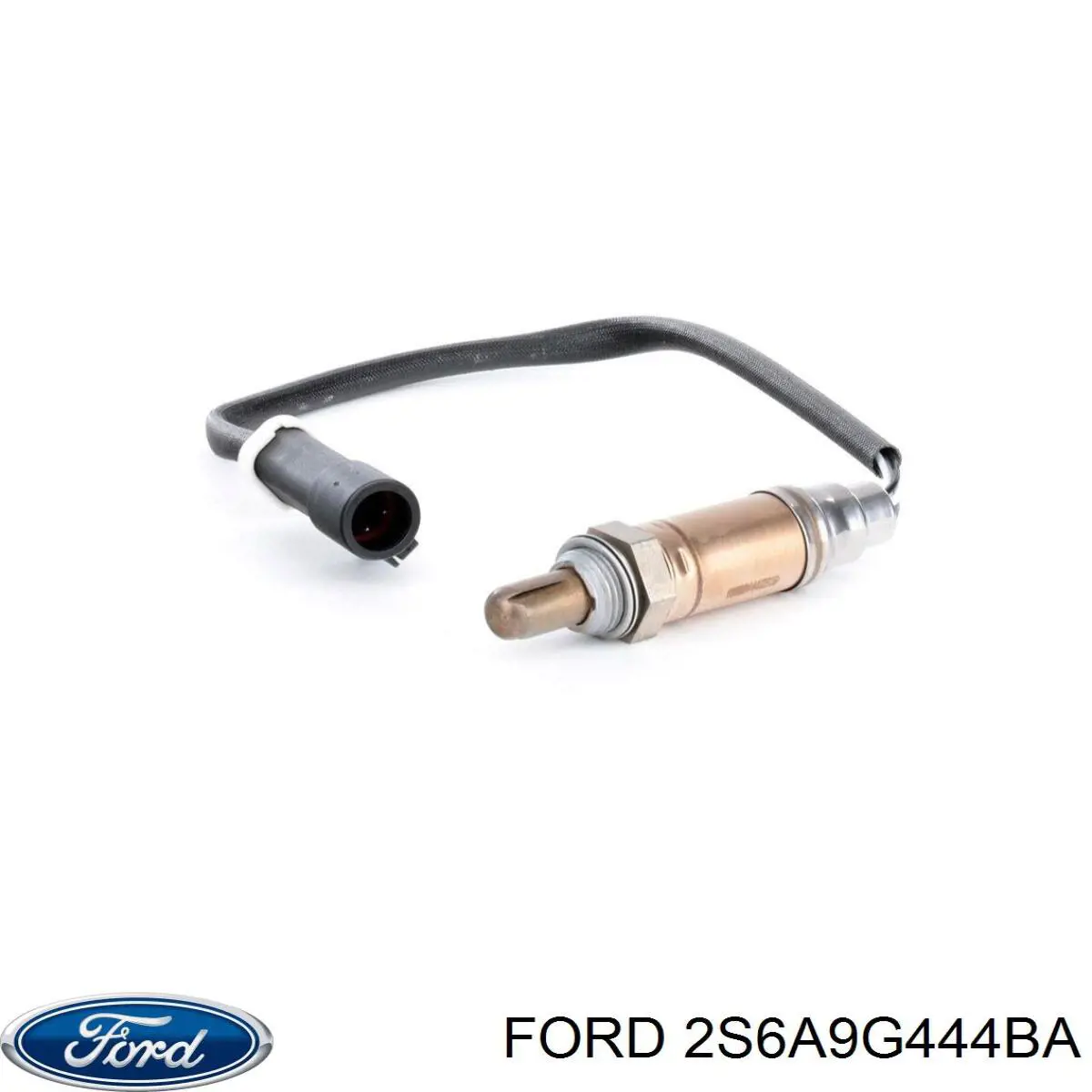 2S6A9G444BA Ford Лямбда зонд після каталізатора