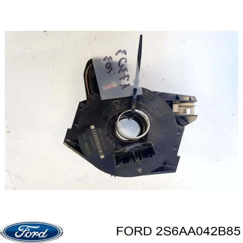 Подушка безпеки, водійська, AIRBAG 2S6AA042B85 Ford