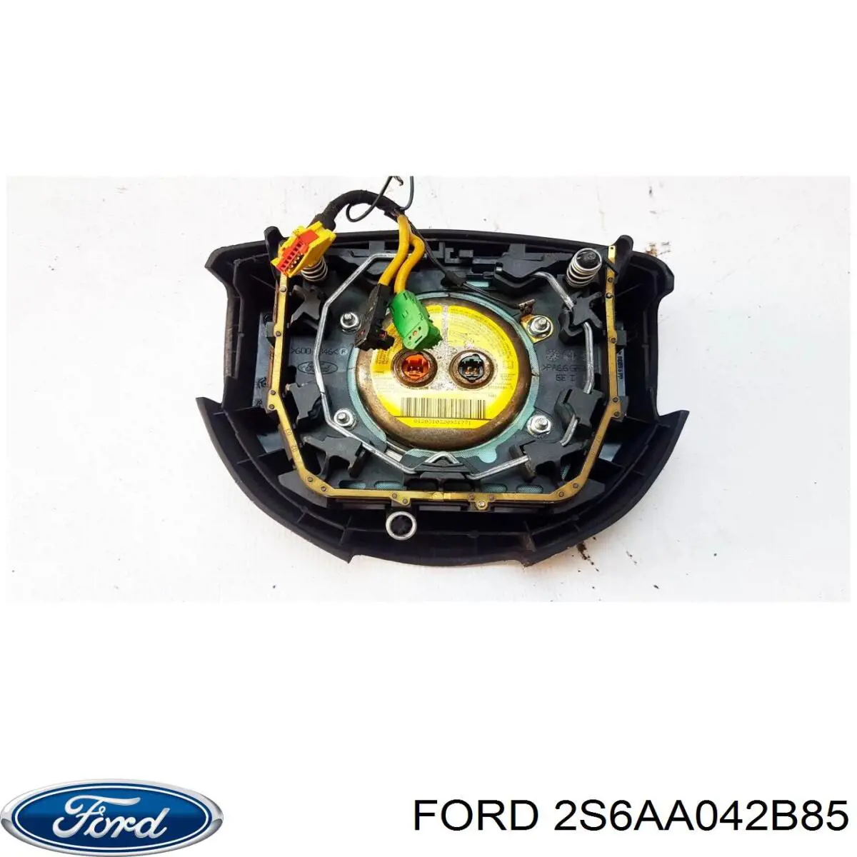 Подушка Айрбег водія Ford 2S6AA042B85 ціна, від 26.72 USD