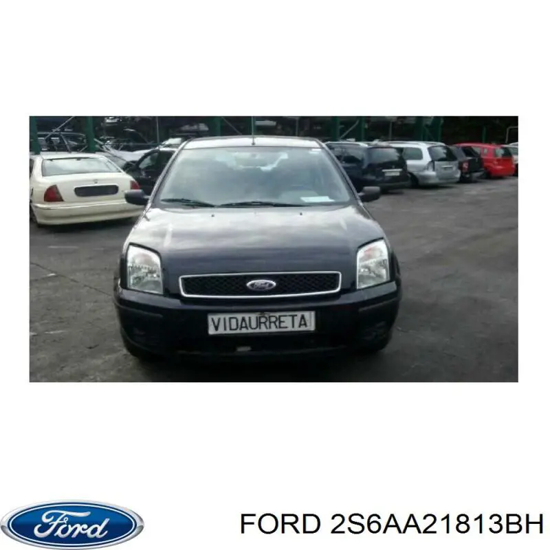 2S6AA21813BH Ford 