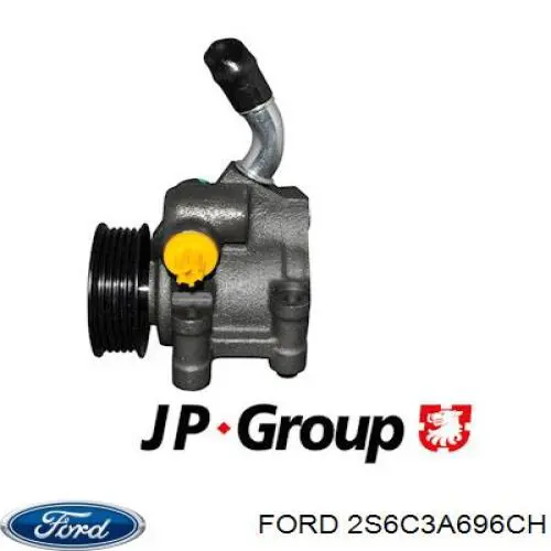 Купити 2S6C3A696CH Ford Насос гідравліки