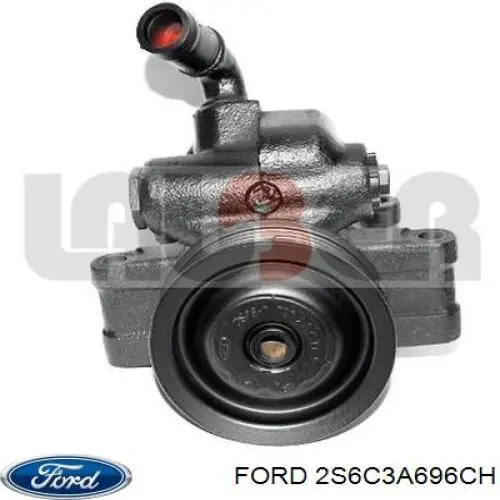 Купити 2S6C3A696CH Ford Насос гідравліки