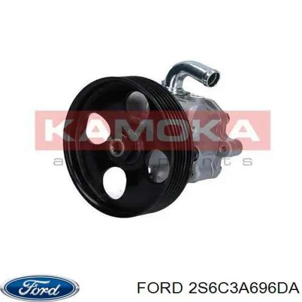 Купити 2S6C3A696DA Ford Насос гідравліки