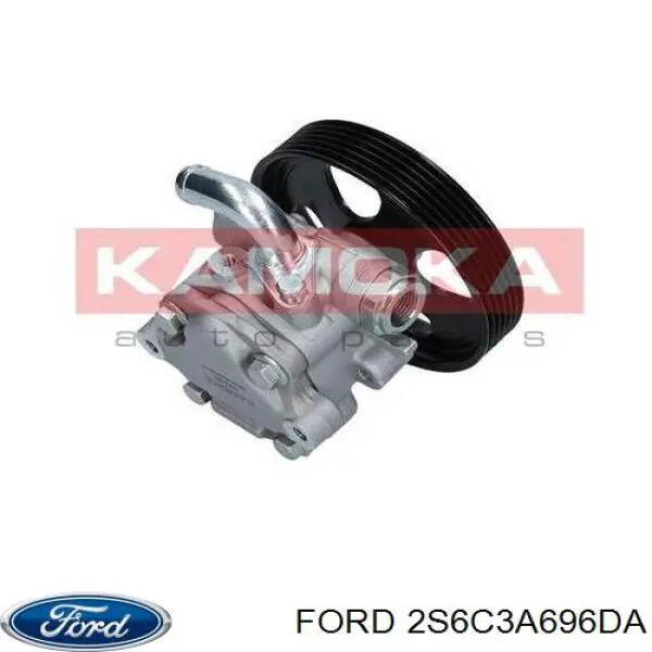 Насос ГПК Ford 2S6C3A696DA ціна, від 48.22 USD