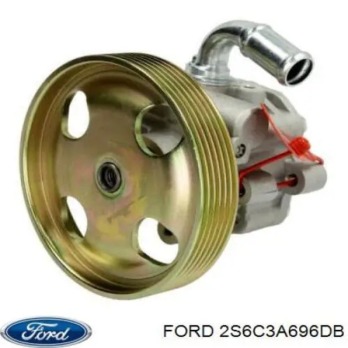 Насос ГПК Ford 2S6C3A696DB ціна, від 57.01 USD