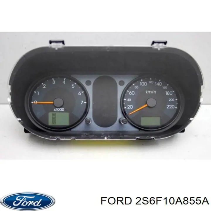 2S6F10A855A Ford 
