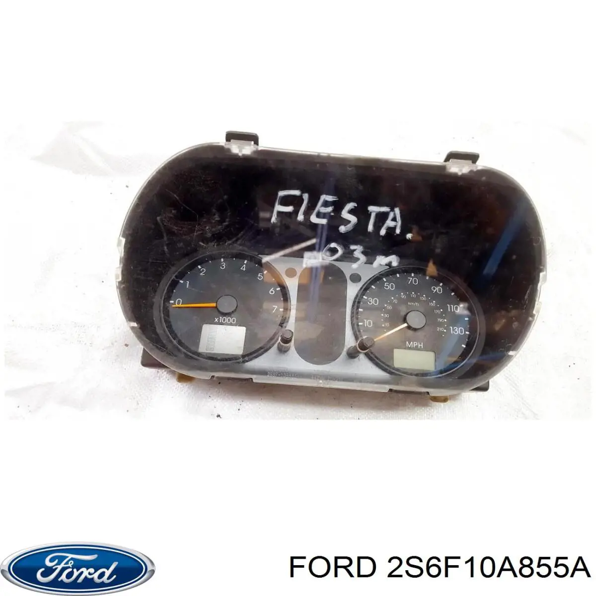 Ford 2S6F10A855A ціна, від 11.53 USD