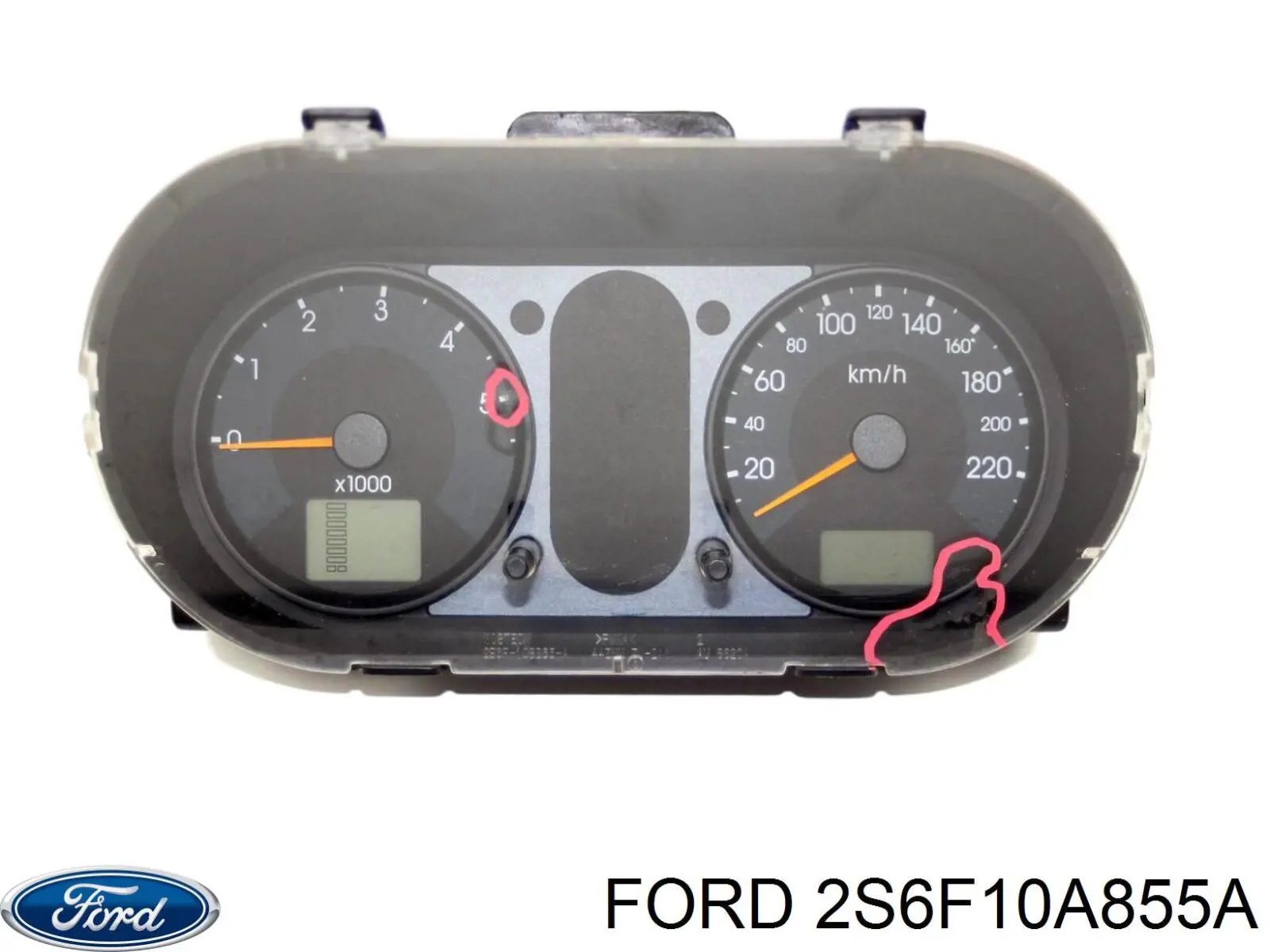 Купити 2S6F10A855A Ford 