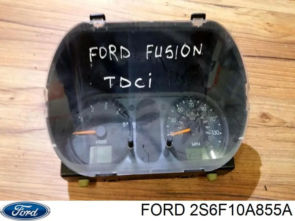  2S6F10A855A Ford