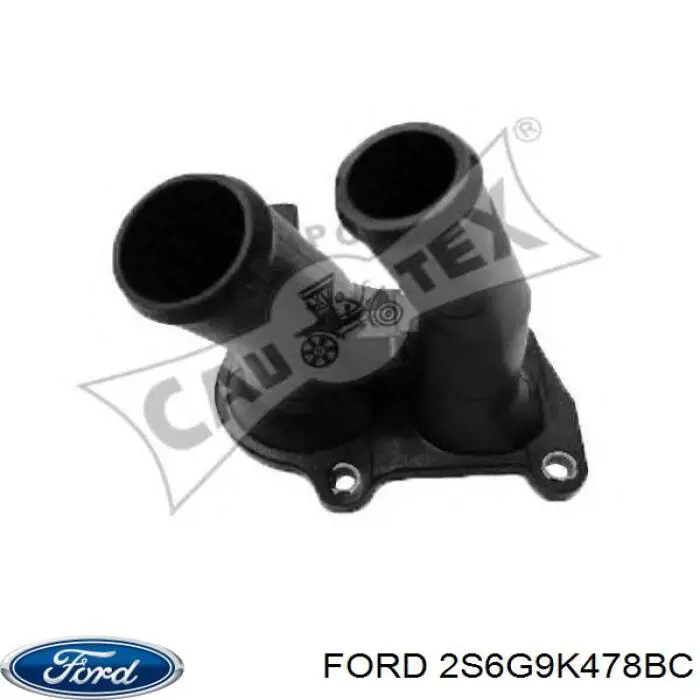 Купити 2S6G9K478BC Ford 