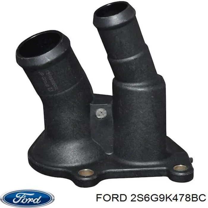  2S6G9K478BC Ford