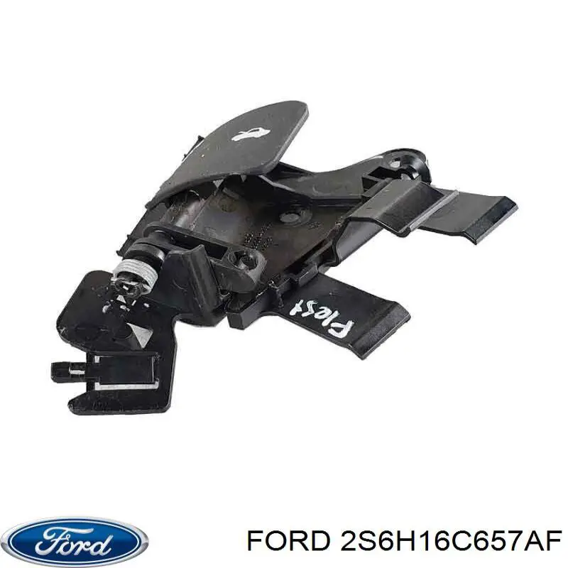 Купити 2S6H16C657AF Ford Опора амортизатора переднього