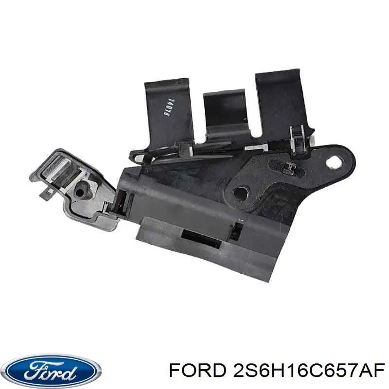 Опора стійки амортизатора переднього Ford 2S6H16C657AF ціна, від 5.51 USD
